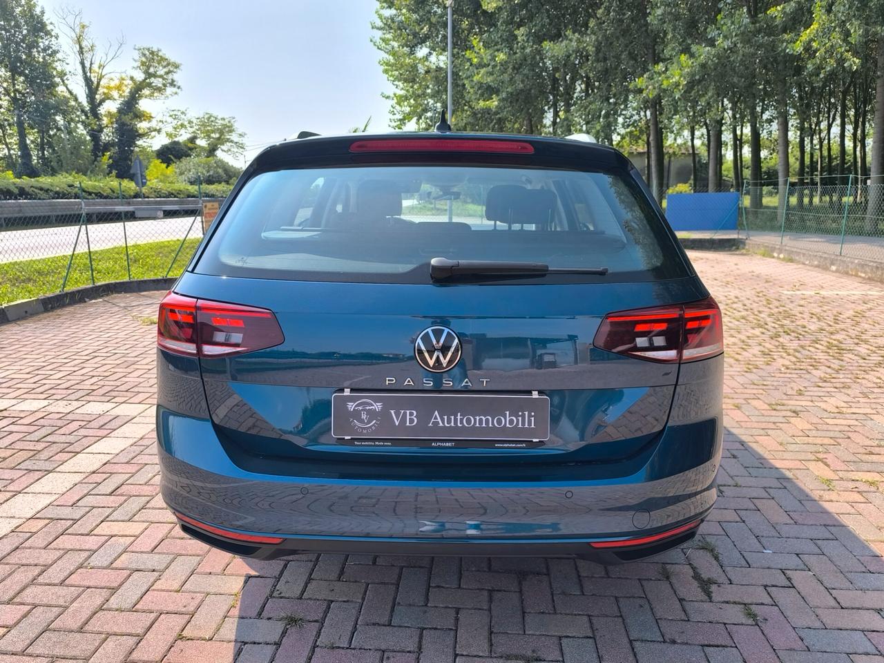 Volkswagen Passat Variant 2.0 TDI 150CVSCR EVO DSG Executive