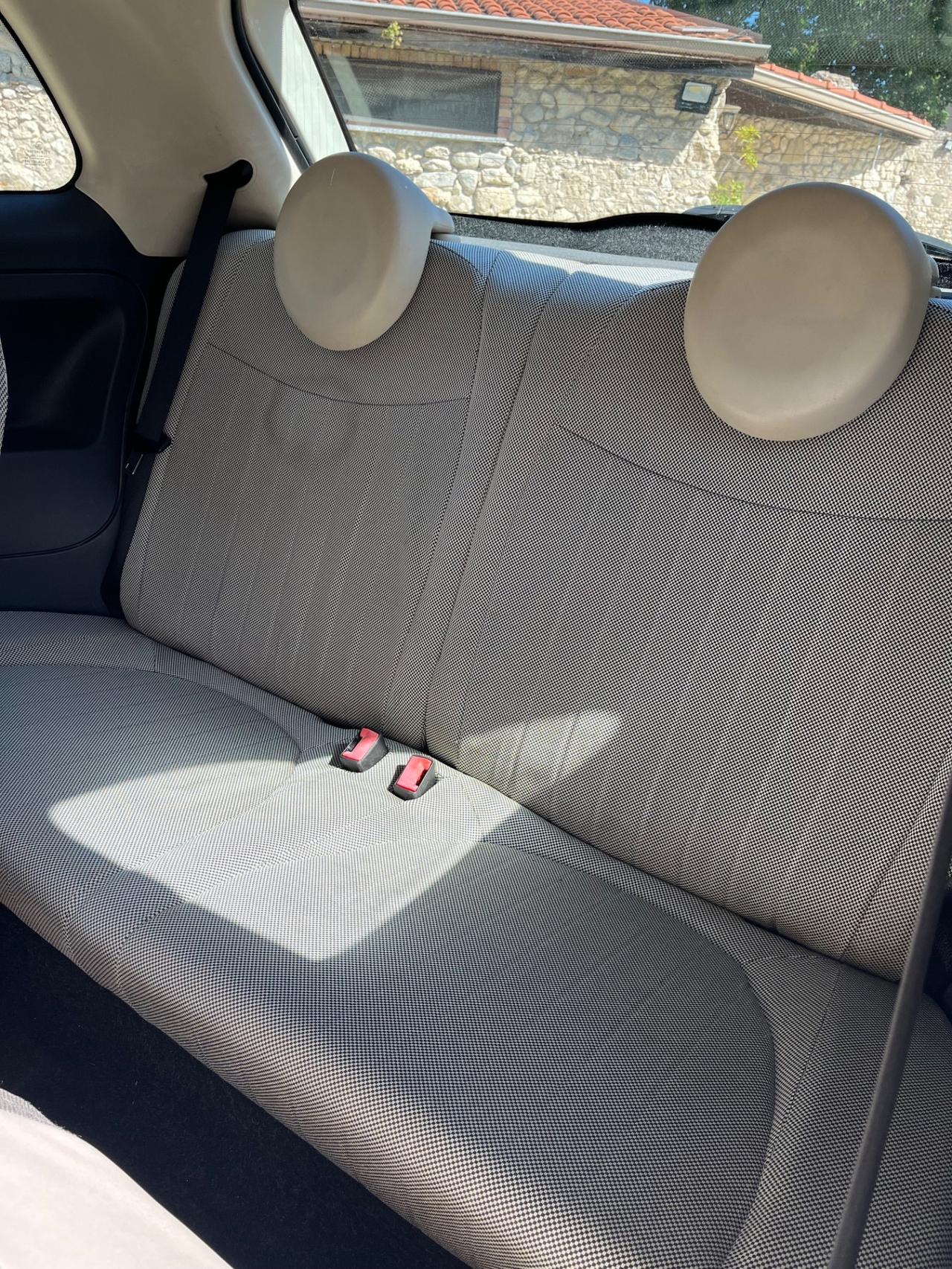 Fiat 500 1.3 MTJ 75CV LOUNGE EURO4 NEOPATENTAT POCHI KM