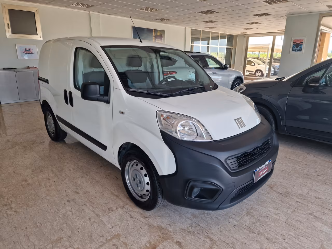 Fiat Fiorino 1.3 MJT 95CV