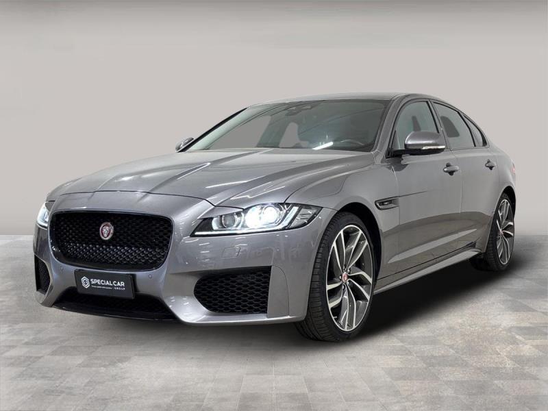 Jaguar XF Berlina 2.0 D I4 Prestige AWD Auto