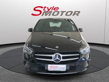 MERCEDES-BENZ B 180 B160 d Business Extra Uniprop. Tagliandata