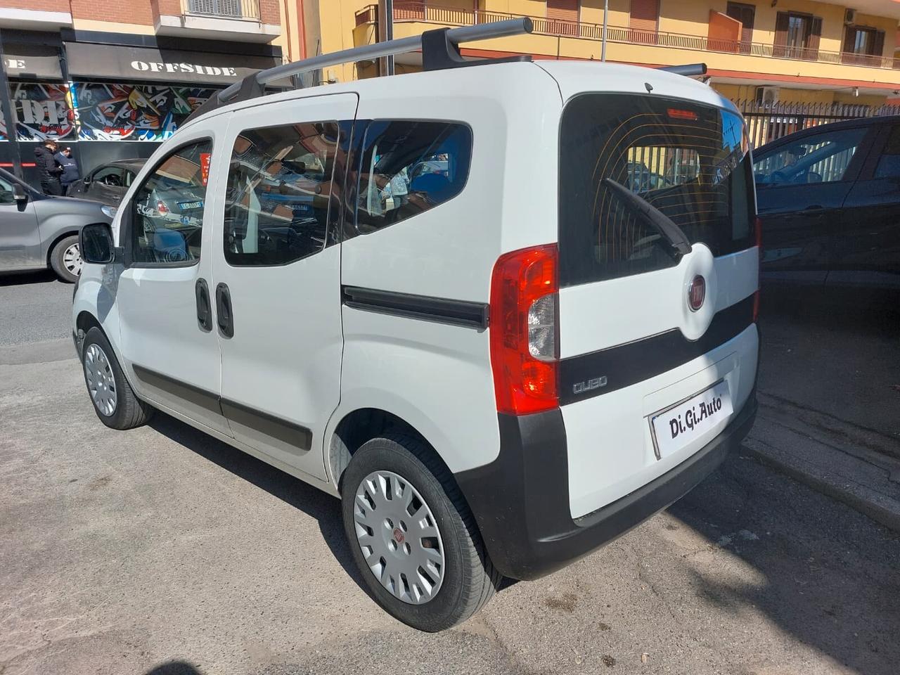 QUBO 1.4 8V 77 CV Dynamic Cat.Euro6