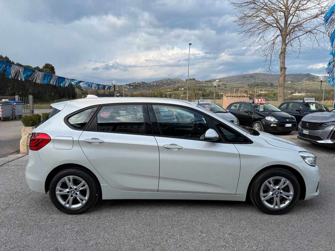 "IMMACOLATA" Bmw 216d Active Tourer Sport