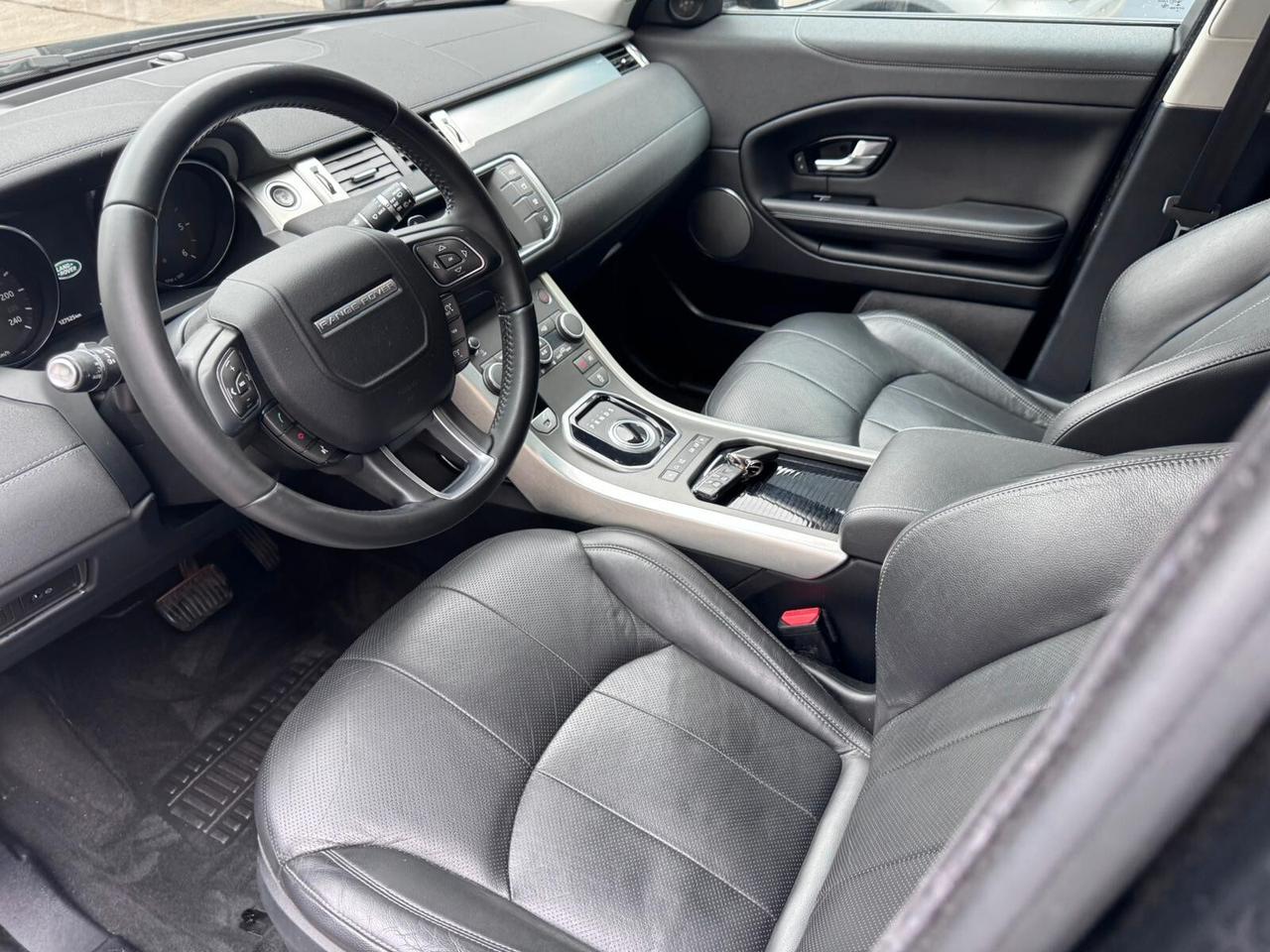 Land Rover Range Evoque 2.0 TD4 150 CV 5p. HSE*EURO6B*NAVI*PELLE