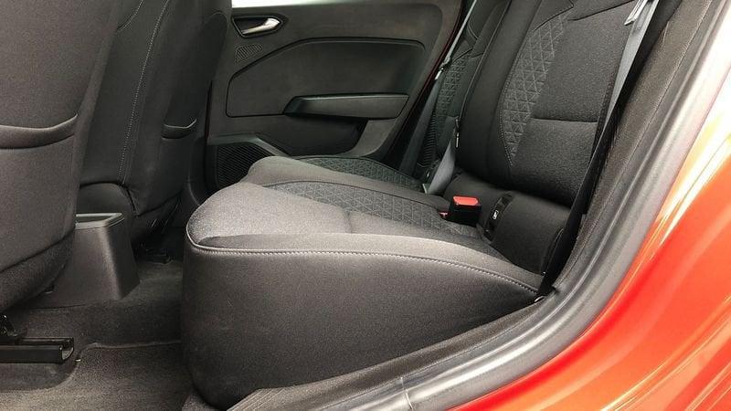 Renault Clio 5 Porte 1.6 E-TECH Hybrid 140cv Zen Auto