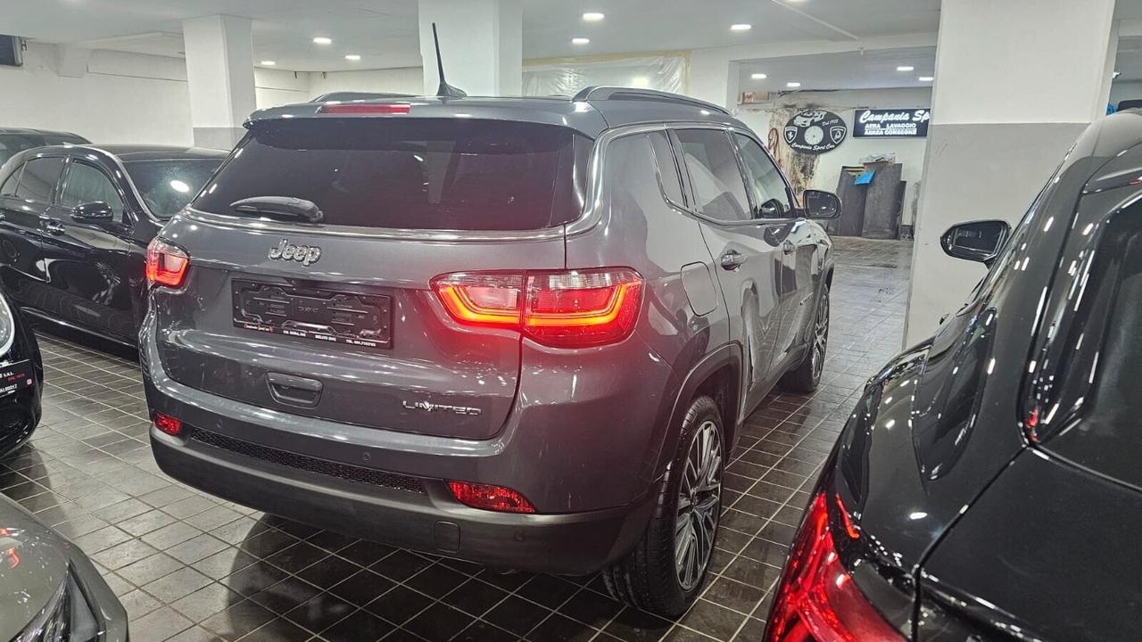 NUOVA JEEP COMPASS MY23 1.6 MJT 130CV LIMITED EDITION