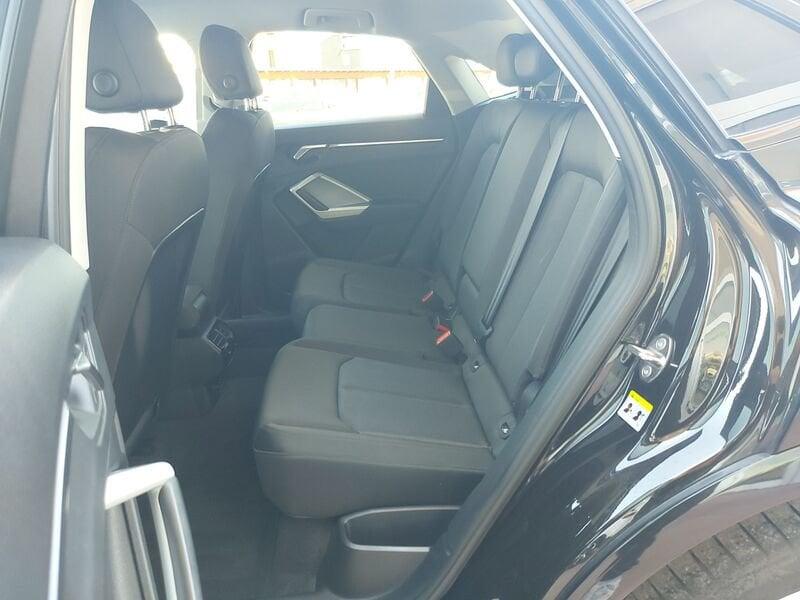 Audi Q3 Sportback 35 TDI S tronic S Line Edition