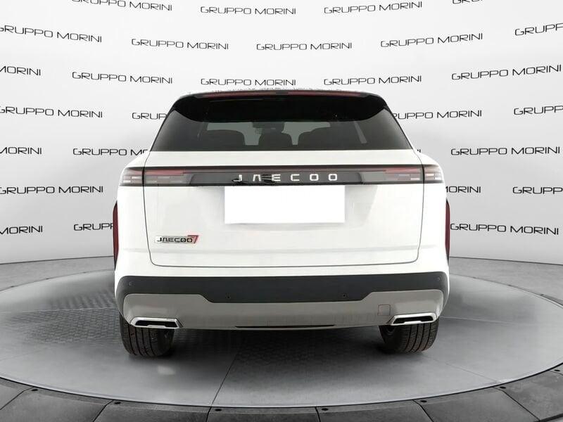 JAECOO 7 1.6 TGDI 7DCT Exclusive 4WD