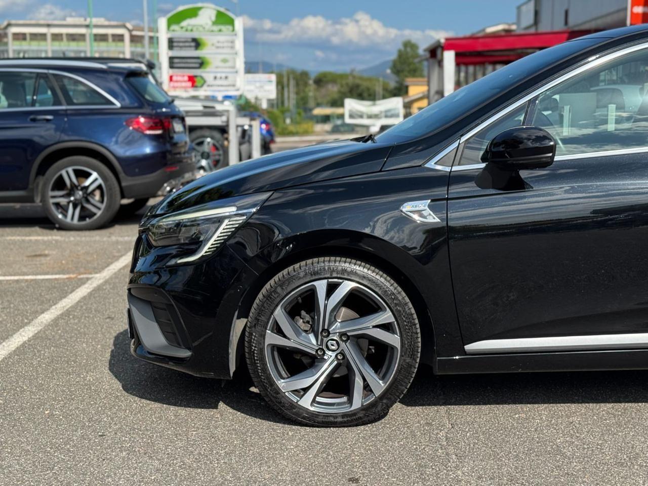 RENAULT Clio 5 porte R.S. Line