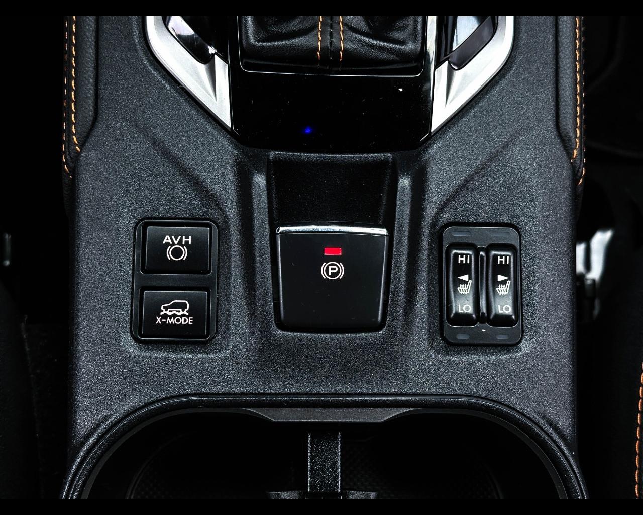 SUBARU XV 2ª serie - XV 2.0i e-Boxer MHEV Lineartronic Style Xtra