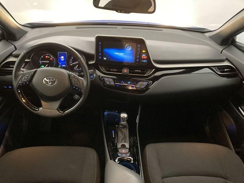Toyota C-HR 1.8 Hybrid E-CVT Trend