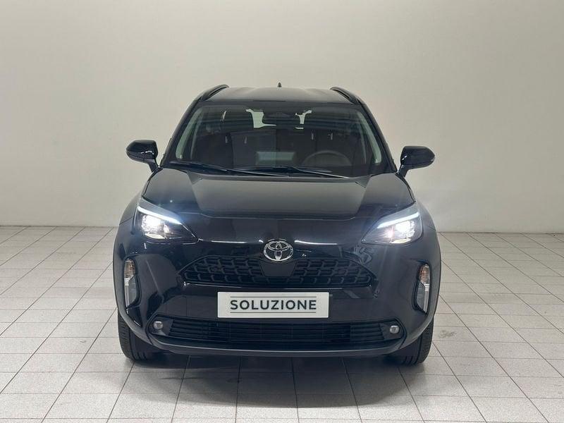 Toyota Yaris Cross Yaris Cross 1.5 Hybrid 5p. E-CVT Active IVA ESPOSTA