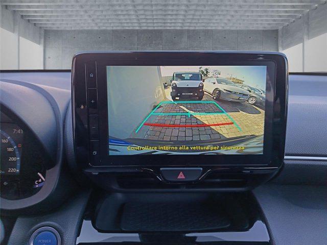 TOYOTA Yaris Cross Yaris Cross 1.5 Hybrid 5p. E-CVT Trend