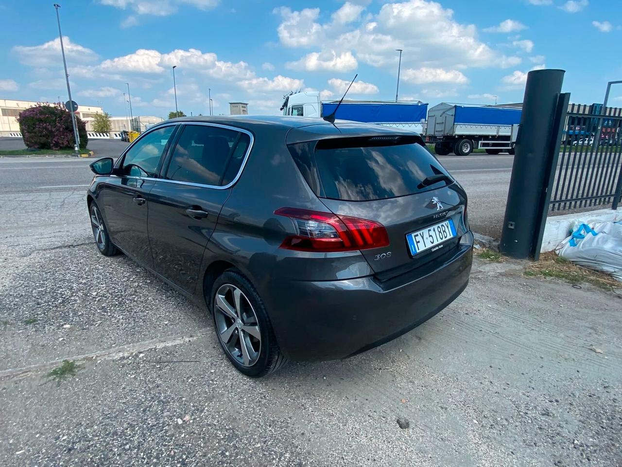 Peugeot 308 PureTech Turbo 110 S&S Active