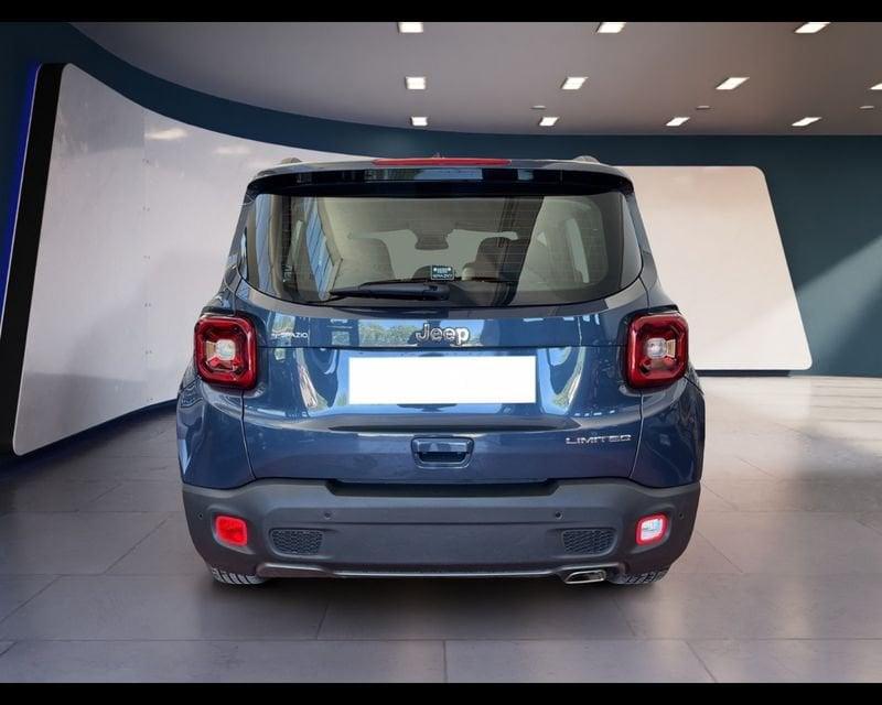 Jeep Renegade 2019 1.0 t3 Limited fwd