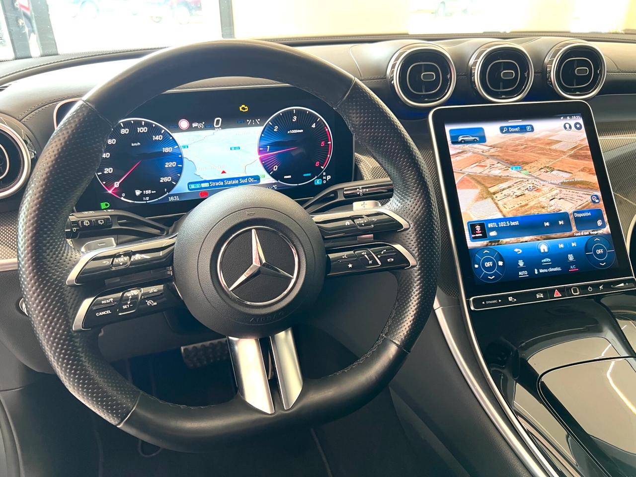 Mercedes-benz GLC 220 d 4Matic Mild Hybrid AMG Premium