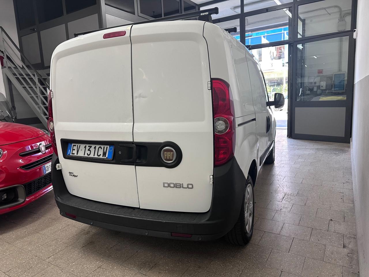 Fiat doblò 1.3 mjt 90 cv porta laterale 2014