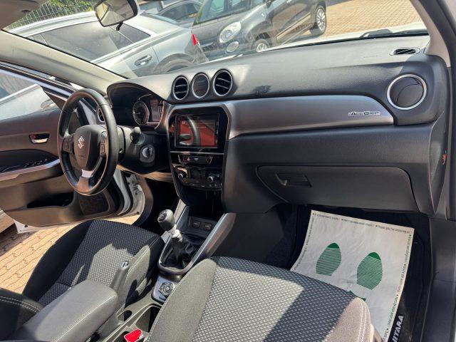 SUZUKI Vitara 1.4 Hybrid 4WD AllGrip Cool