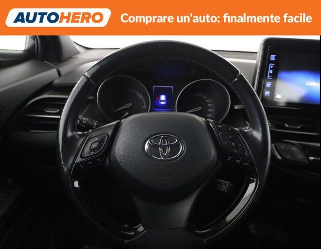 TOYOTA C-HR 1.8 Hybrid E-CVT Active
