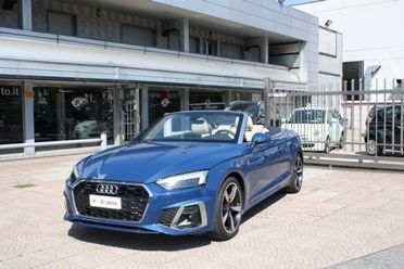 AUDI A5 Cabrio 40 TDI quattro S tronic S line edition