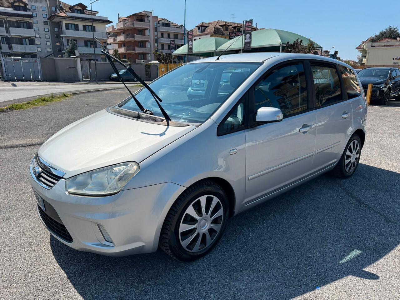 FORD C-MAX 1.6TDCI 110CV TITANIUM