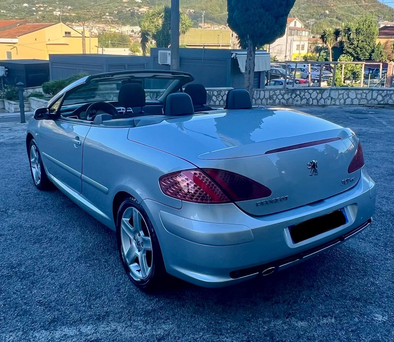Peugeot 307 2.0 HDi CC CABRIO