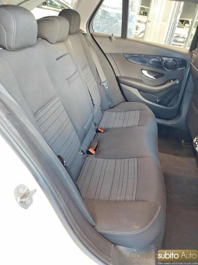 MERCEDES-BENZ C 200 Auto EQ-Boost Premium Plus (GARANZIA 12 MESI)