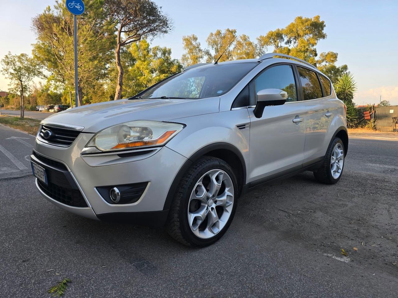 Ford Kuga 2.0 TDCi 140 CV 2WD Titanium DPF