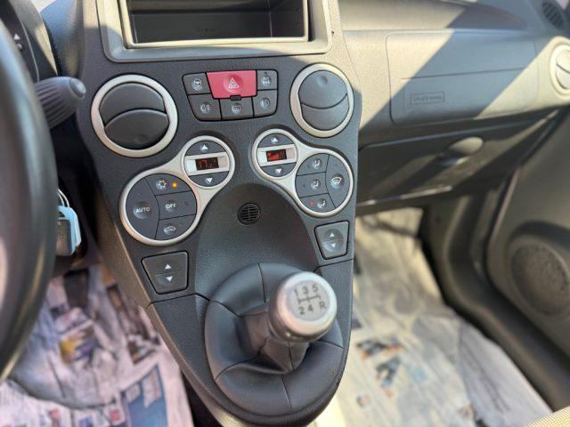 FIAT Panda 1.3 MJT 4x4 Cross