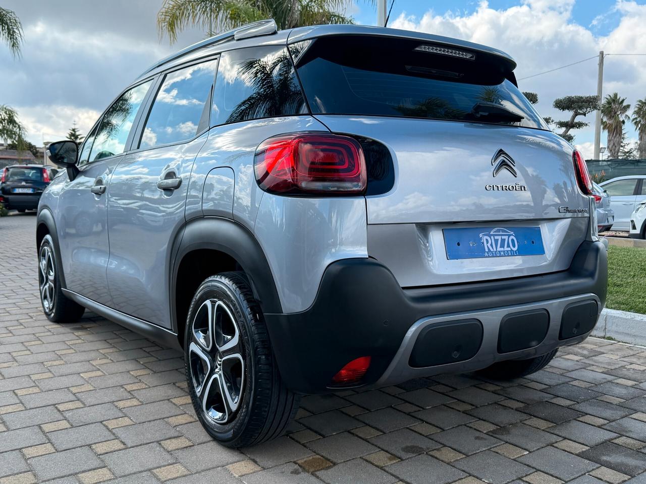 Citroen C3 Aircross 1.5BlueHDi 100CV Shine Navi