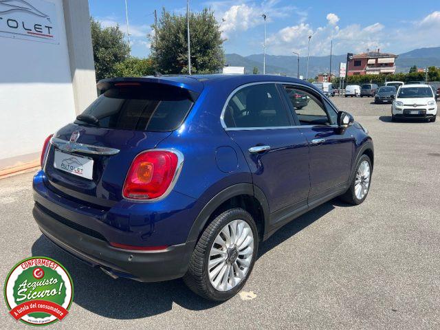 FIAT 500X 1.6 MultiJet 120 CV Lounge