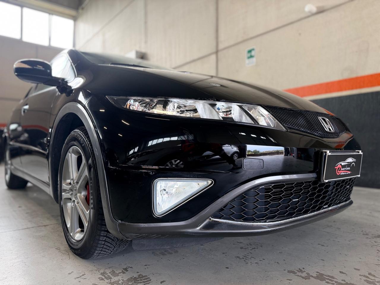 Honda Civic 011 1.4 i-VTEC 5p. Elegance NEOPATENTATI