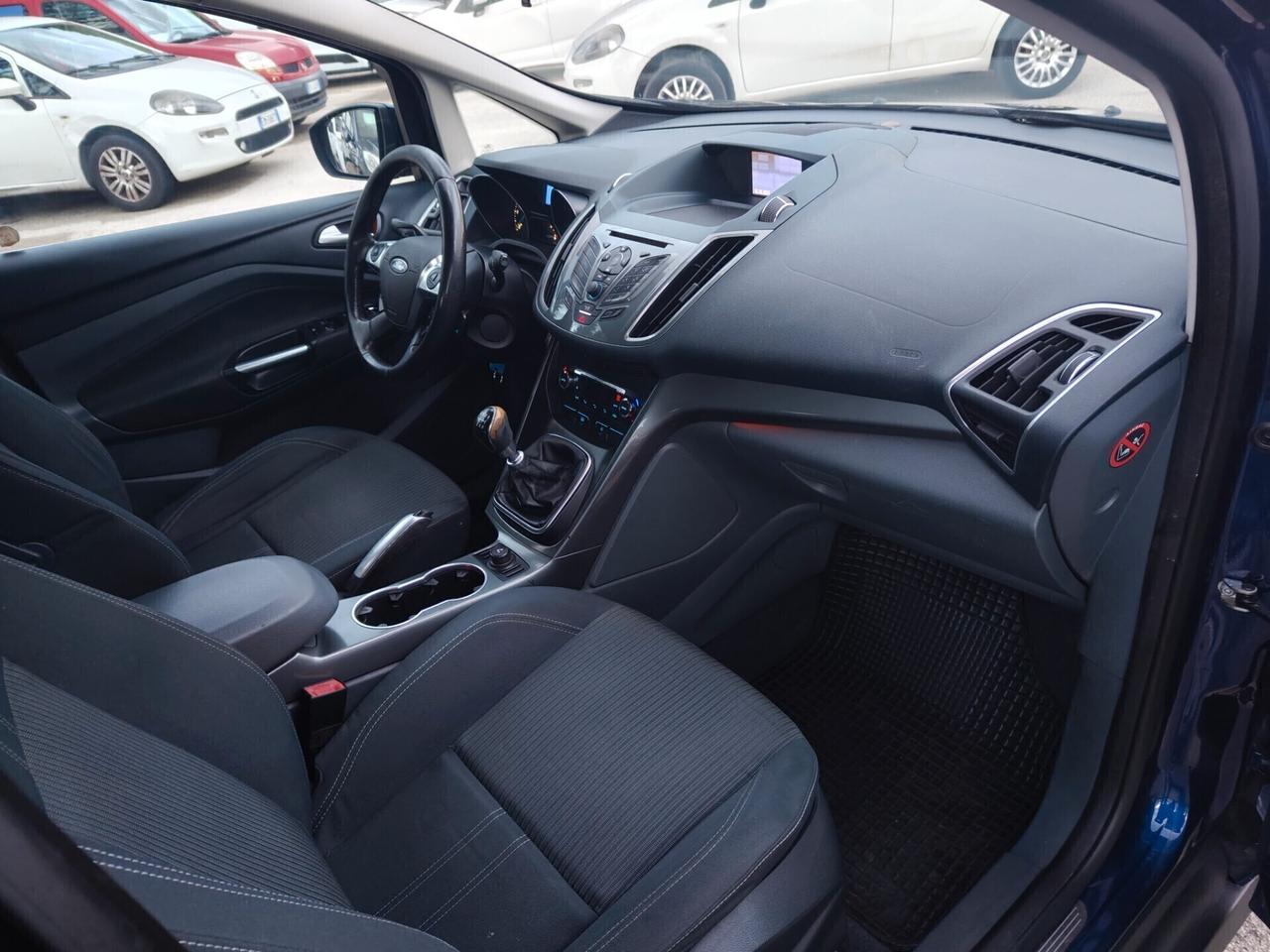 Ford C-Max 1.6 TDCi 115CV Titanium PROMO