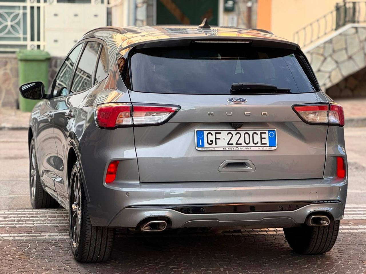 Ford Kuga 1.5 EcoBlue 120 CV aut. 2WD ST-Line X