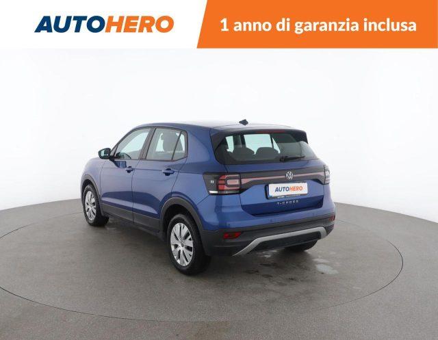 VOLKSWAGEN T-Cross 1.6 TDI SCR Urban BMT