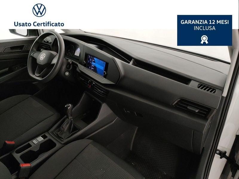 Volkswagen Caddy cargo 2.0 tdi 102cv