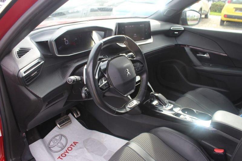 Peugeot 2008 1.2 puretech GT Line s&s 130cv eat8
