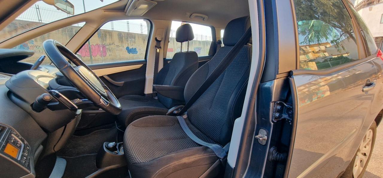 Citroen C4 2.0 B 143CV aut. Exclusive