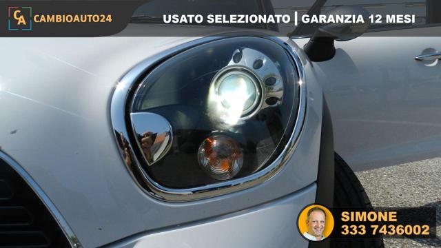 MINI Countryman Mini Cooper S Countryman ALL4Cerchio da 18°+Pelle