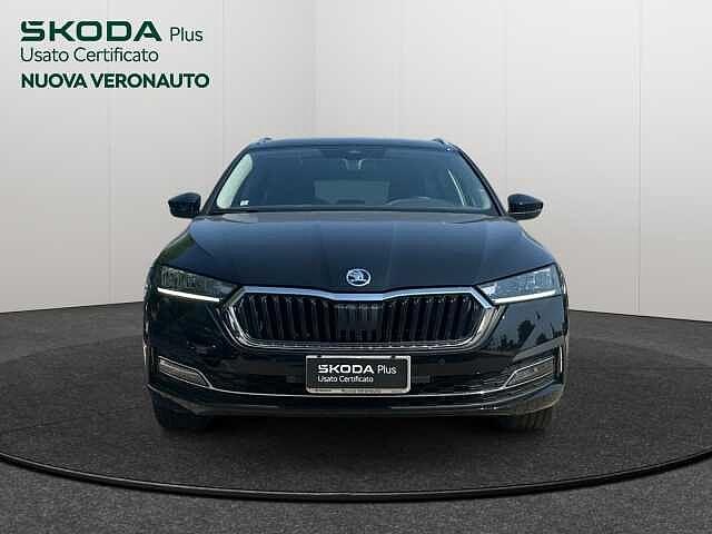 SKODA Octavia 2.0 TDI EVO SCR 150 CV DSG Wagon Style