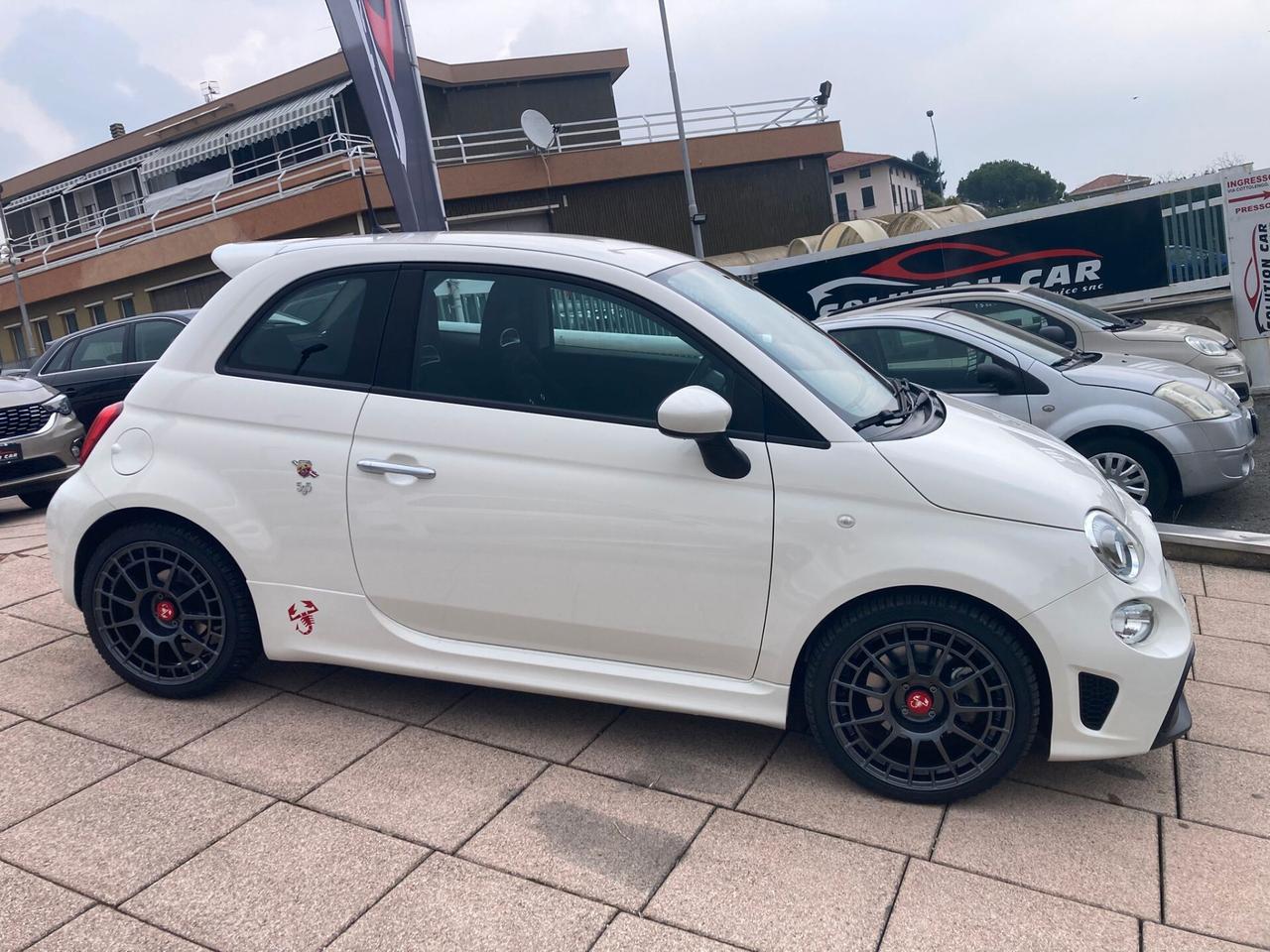 Abarth 595 1.4 Turbo T-Jet 145 CV