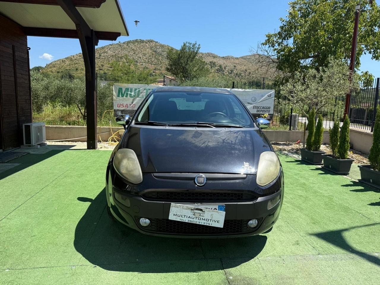 FIAT PUNTO EVO 3P