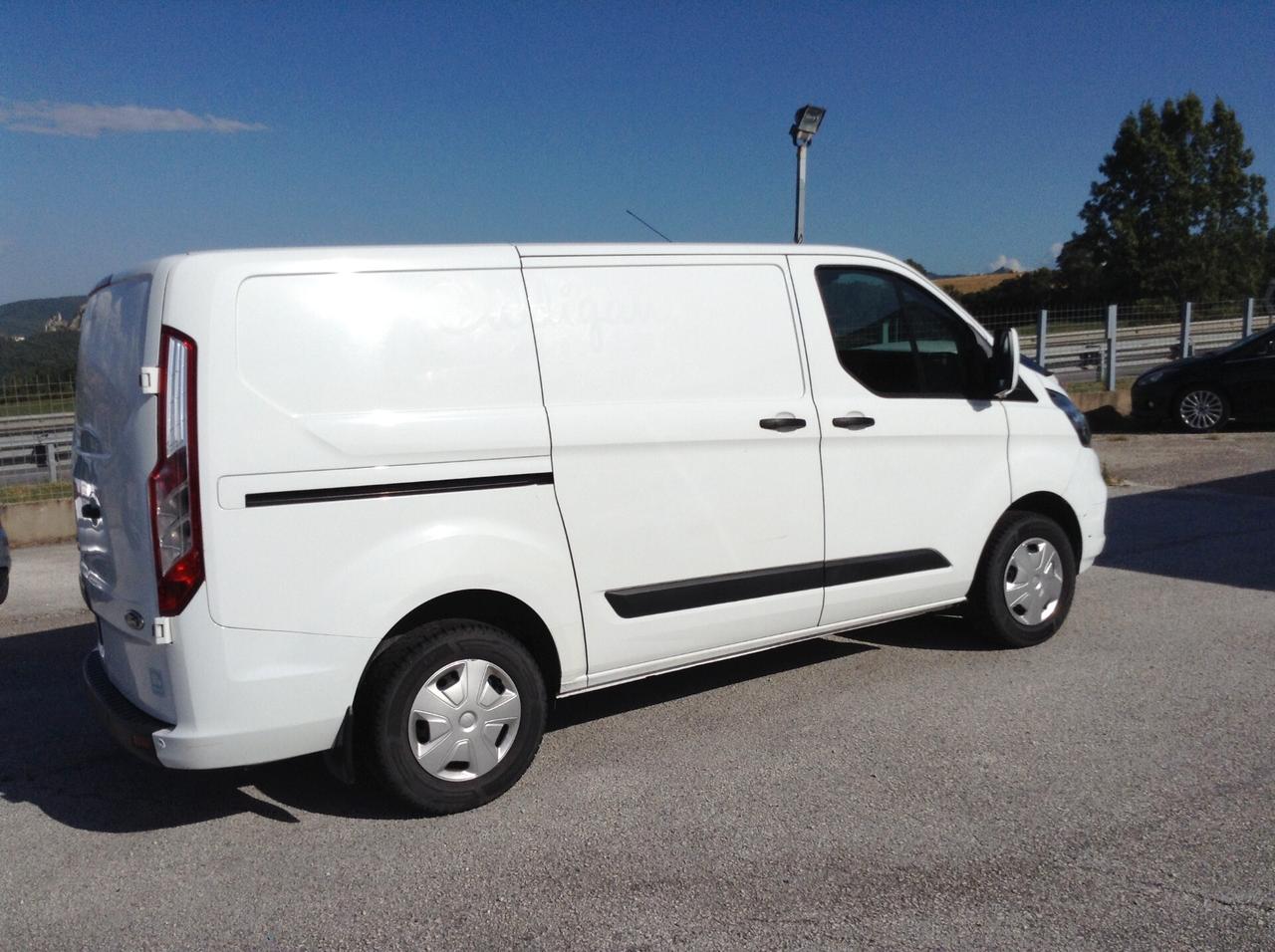 Ford Transit Custom Transit Custom 300 2.0 TDCi 130 PC Furgone Trend
