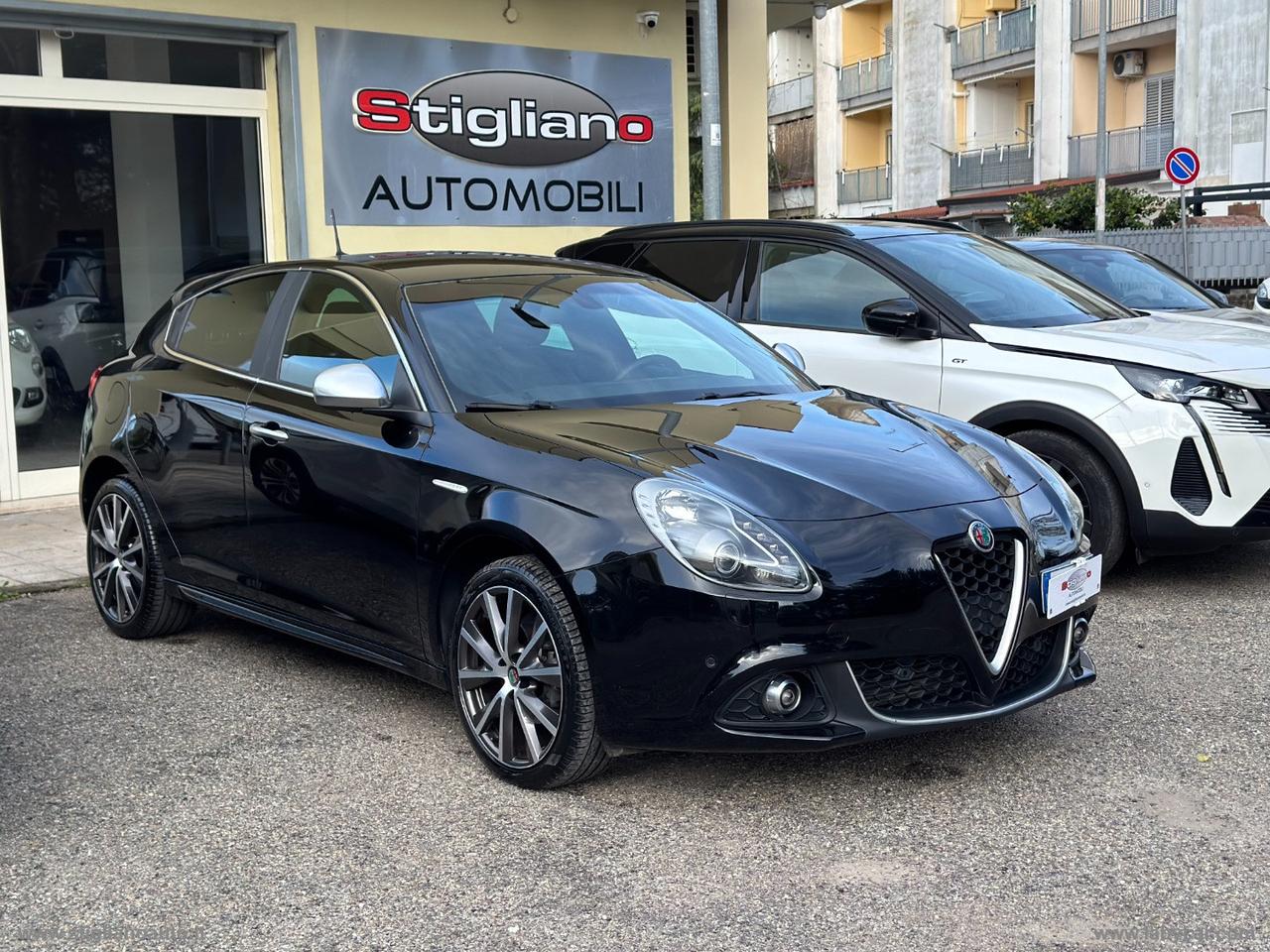 ALFA ROMEO Giulietta 1.6 JTDm 120 CV EXECUTIVE XENO TELEC POST
