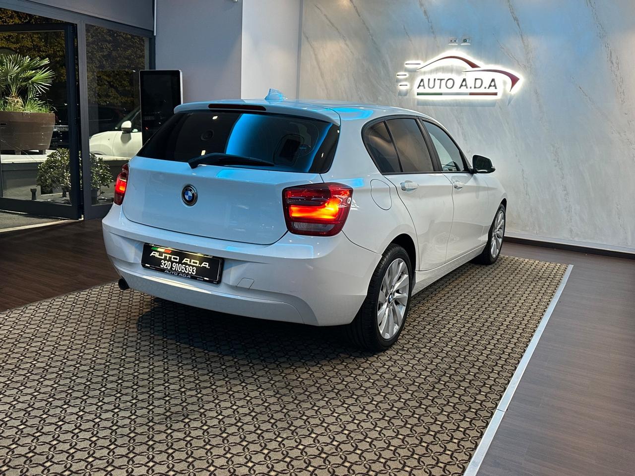 Bmw 116 116d 5p. Urban