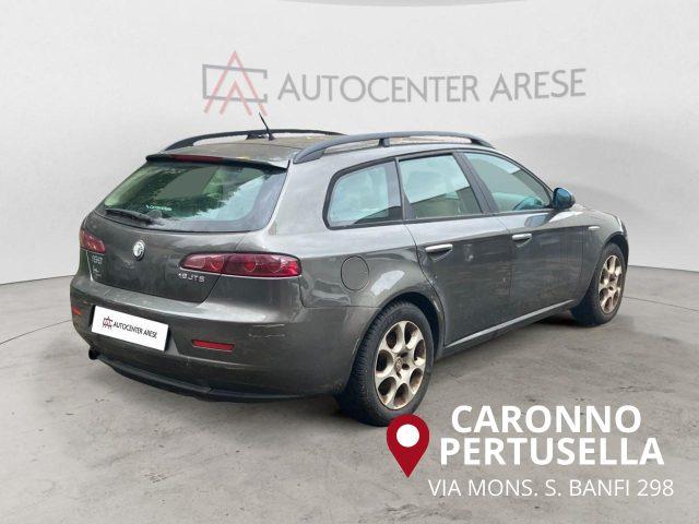 ALFA ROMEO 159 1.9 JTS 16V S.wagon Progression PER COMMERCIANTI