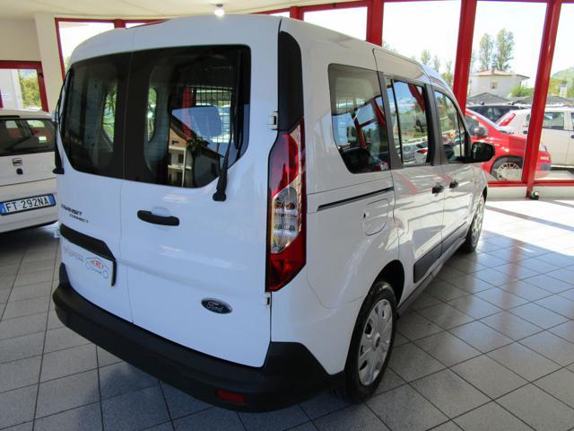 FORD Transit Connect 220 1.5 TDCi 100CV PC-DC AUTOCARRO Prezzo Ivato