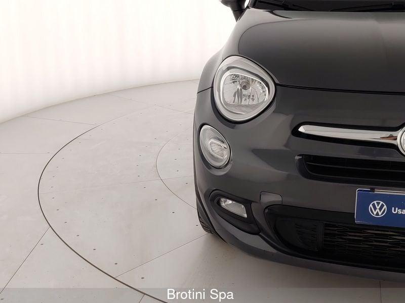 FIAT 500X 500X 1.3 mjt Pop Star 4x2 95cv my18