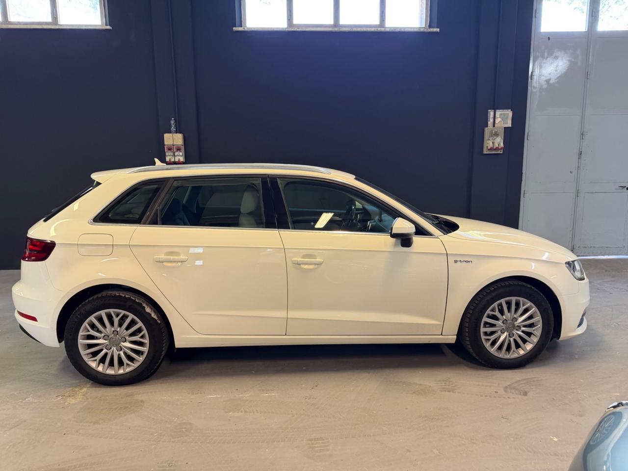 Audi A3 SPB 1.4 TFSI S tronic g-tron