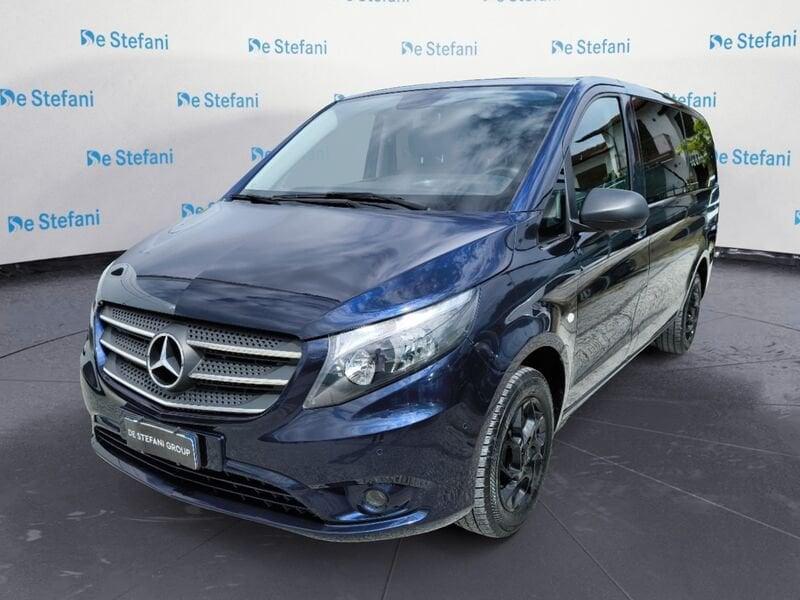 Mercedes-Benz Vito Vito 114 CDI Mixto Long